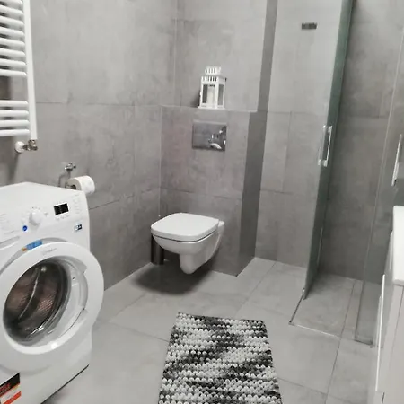 Gardenia Apartament Przy Plazy 19 Dziwnow Exterior photo