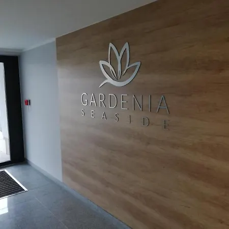 Gardenia Apartament Przy Plazy 19 Dziwnow Exterior photo