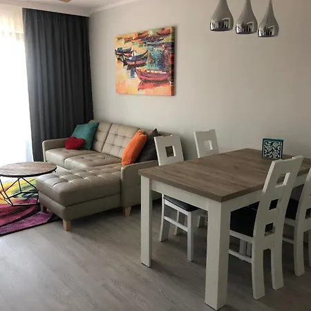 Gardenia Apartament Przy Plazy 19 Dziwnow Exterior photo