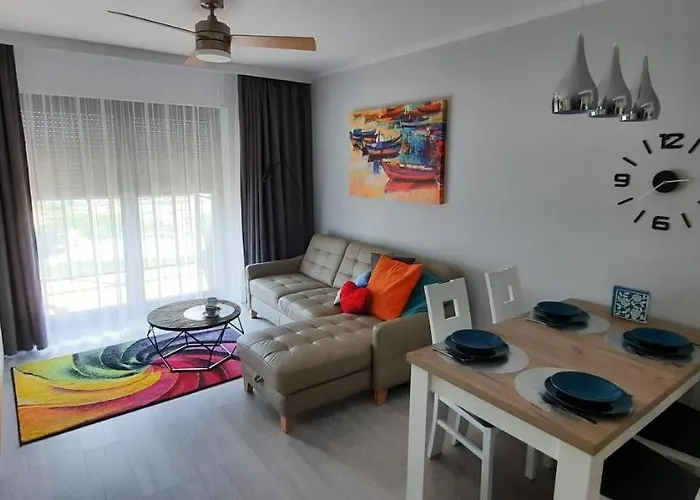 Gardenia Apartament Przy Plazy 19