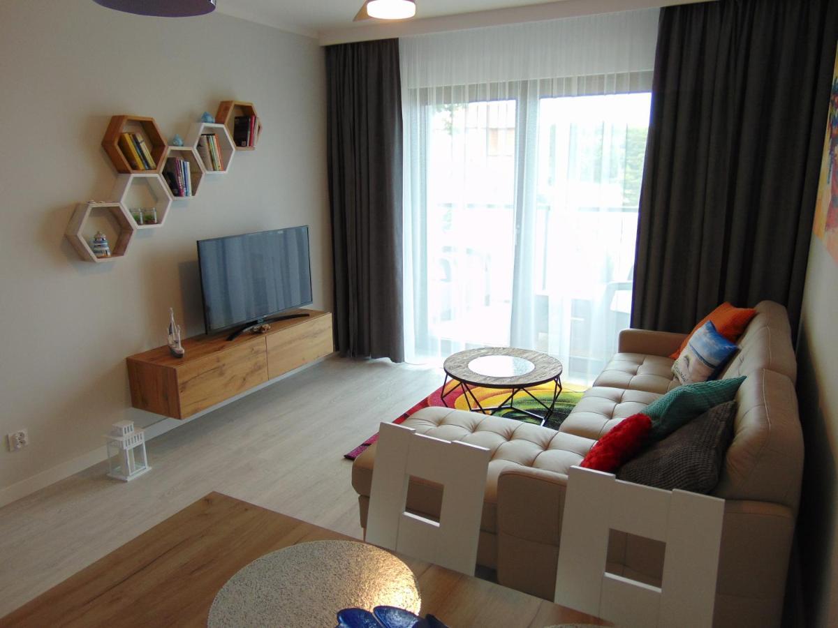 Apartment Gardenia Przy Plazy 19 *