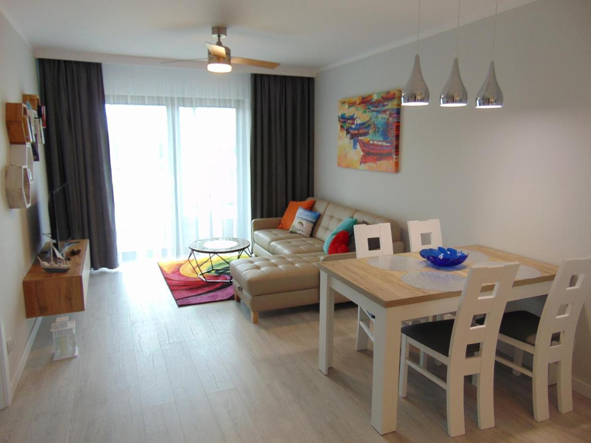 Apartment Gardenia Przy Plazy 19 *