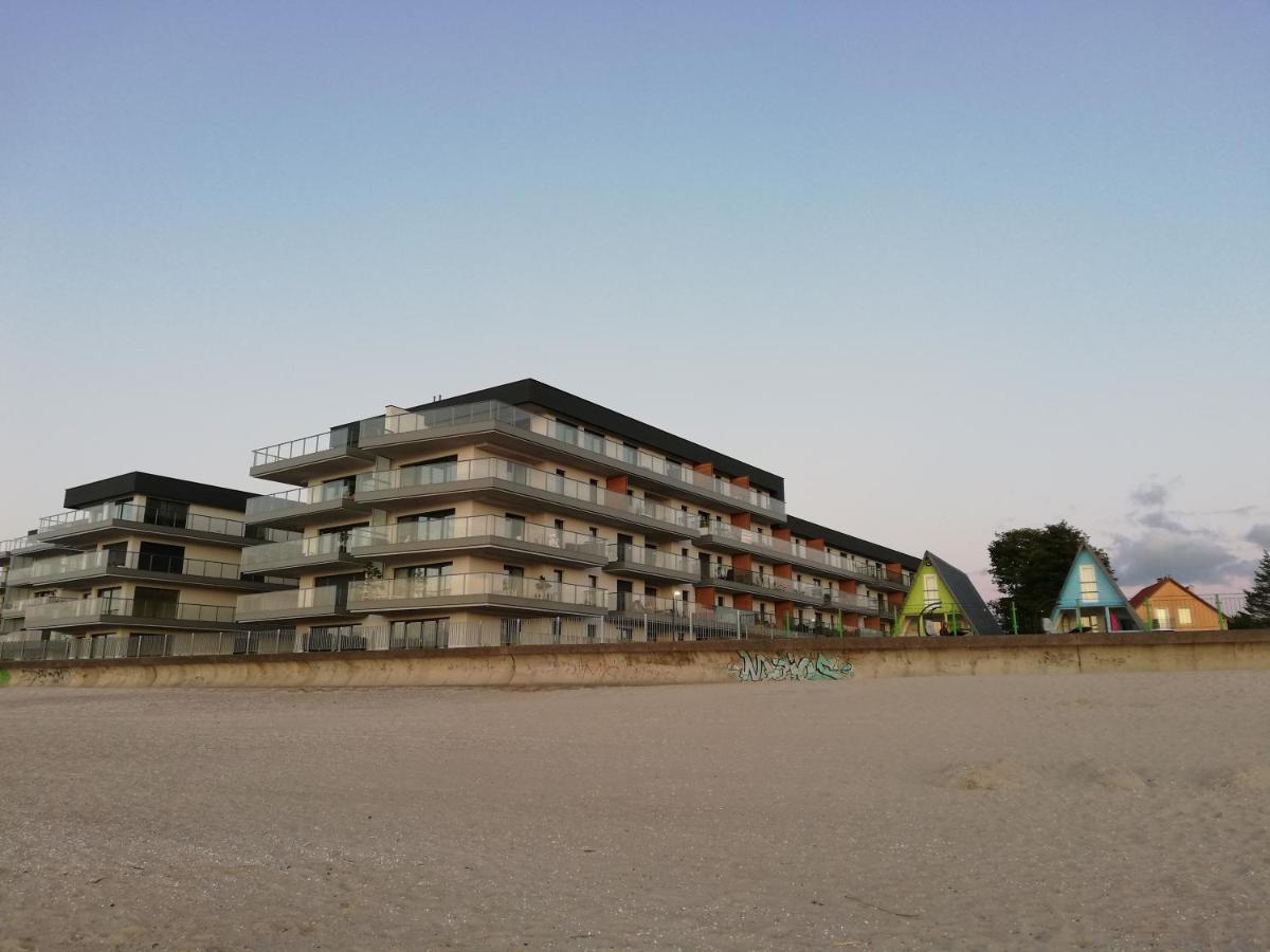 Gardenia Przy Plazy 19 Apartment Dziwnow