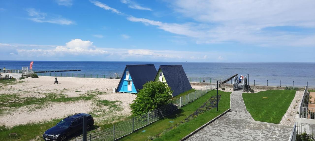 Gardenia Przy Plazy 19 Apartment Dziwnow